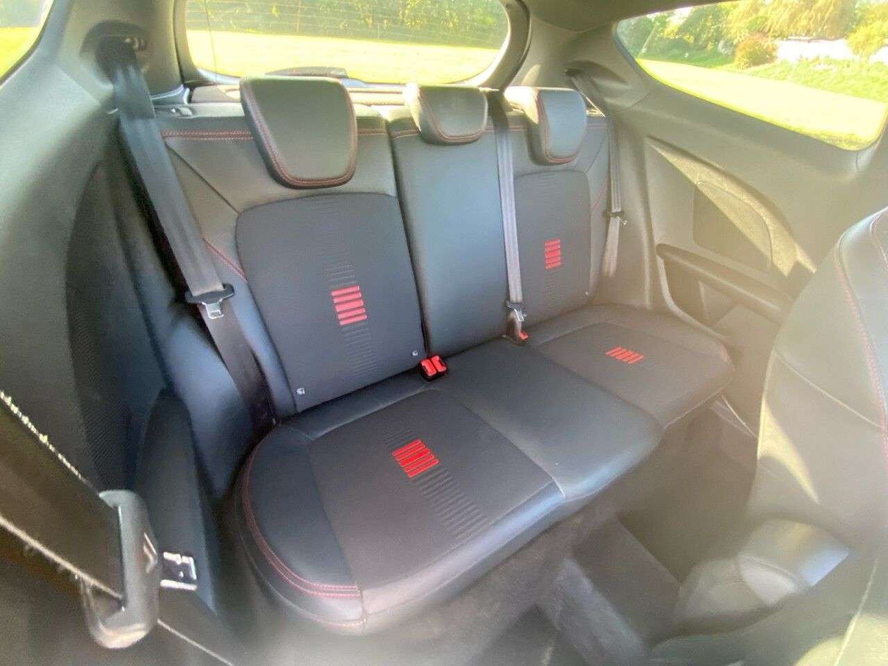 2018 FORD FIESTA 2018 FORD FIESTA