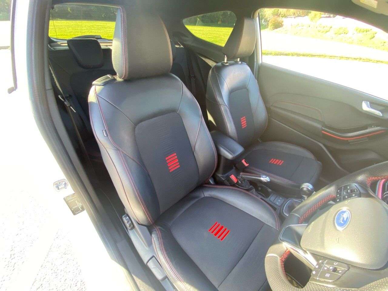 2018 FORD FIESTA 2018 FORD FIESTA