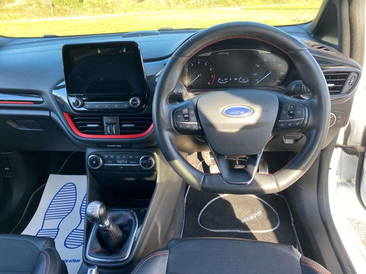 2018 FORD FIESTA 2018 FORD FIESTA