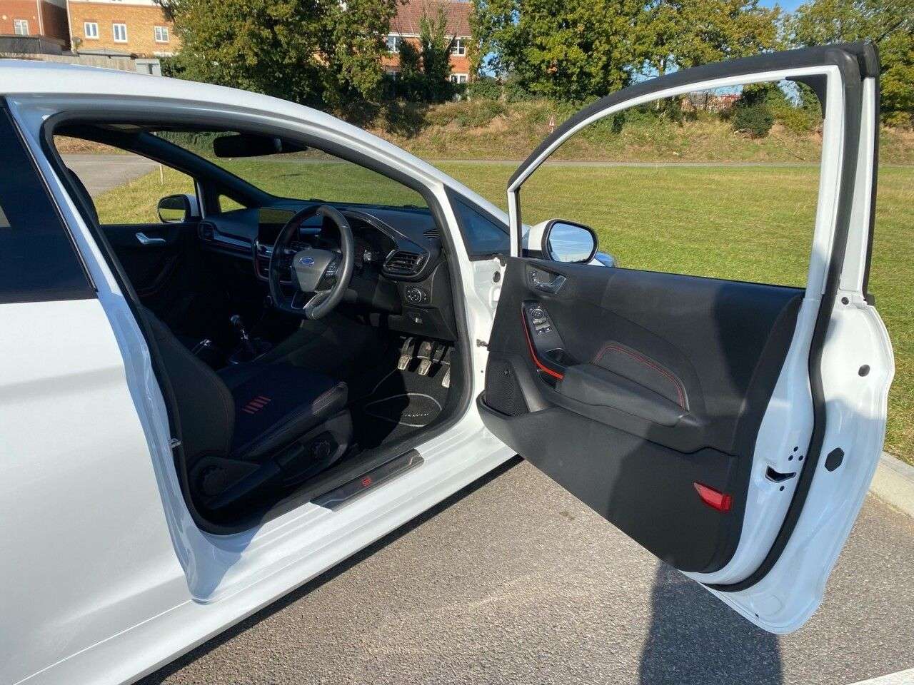 2018 FORD FIESTA 2018 FORD FIESTA