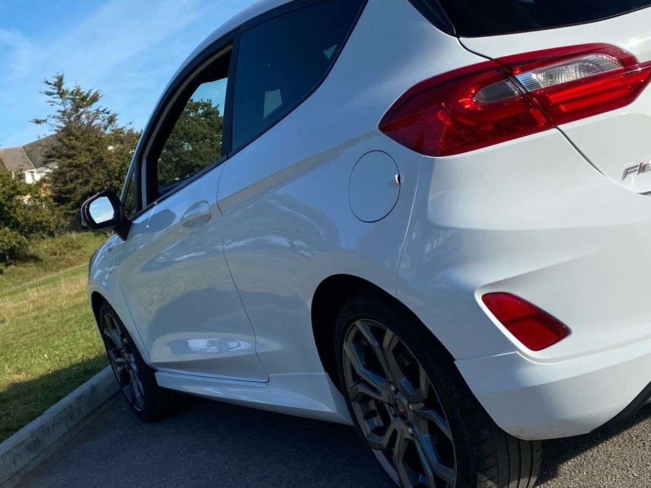 2018 FORD FIESTA 2018 FORD FIESTA