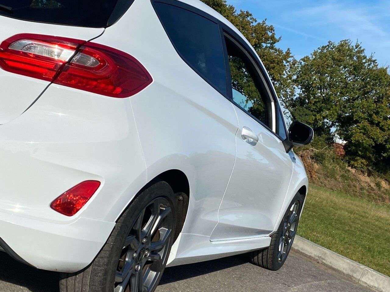 2018 FORD FIESTA 2018 FORD FIESTA