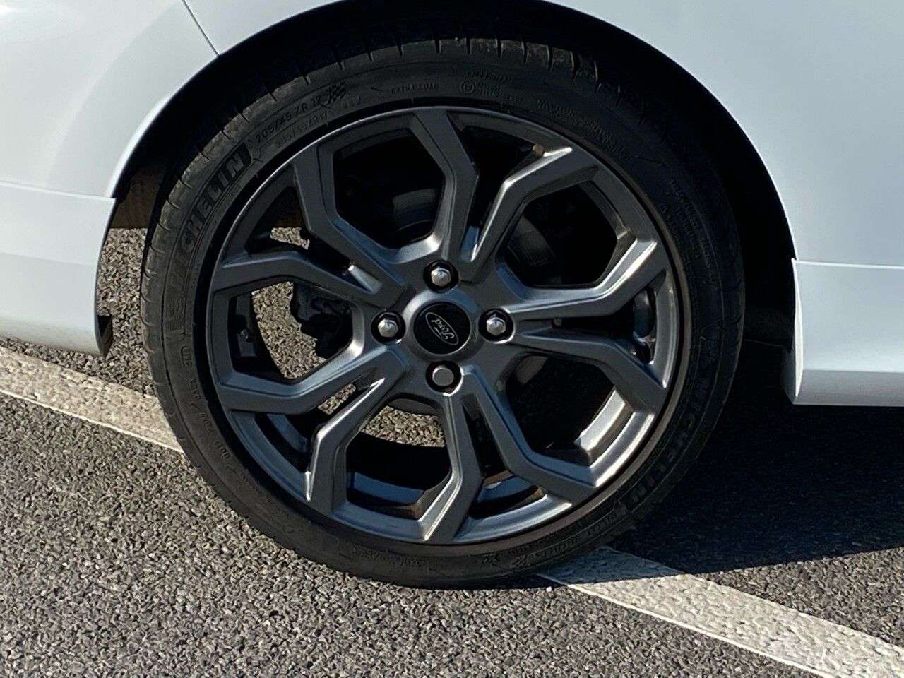 2018 FORD FIESTA 2018 FORD FIESTA