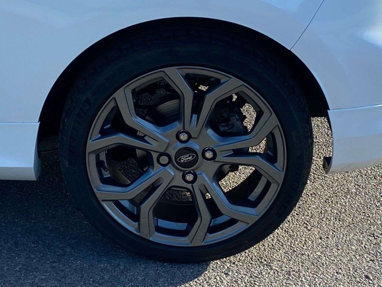 2018 FORD FIESTA 2018 FORD FIESTA