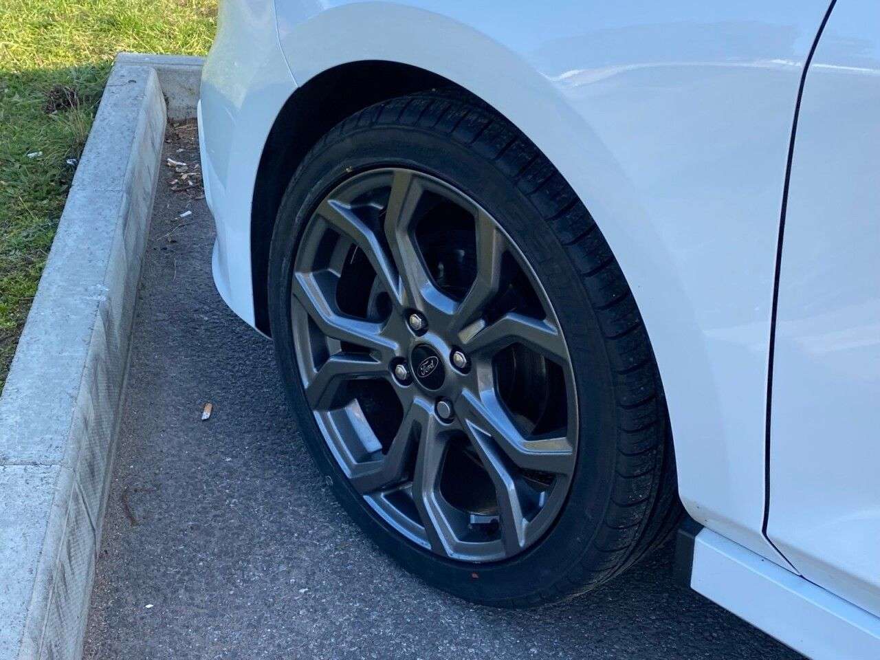 2018 FORD FIESTA 2018 FORD FIESTA