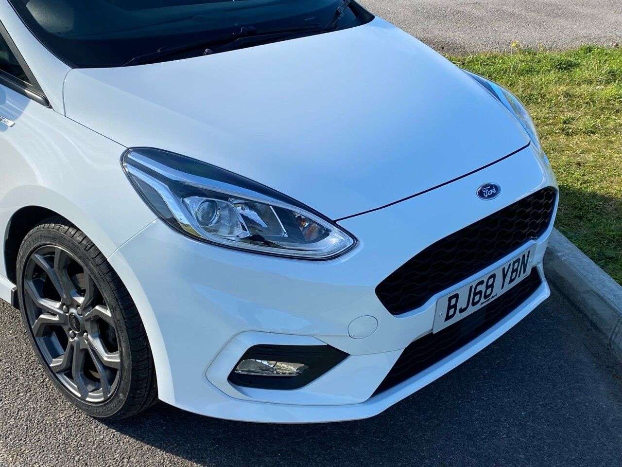 2018 FORD FIESTA 2018 FORD FIESTA