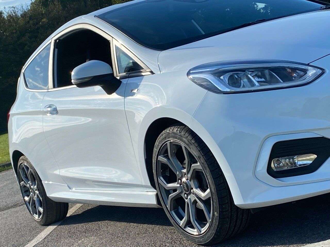 2018 FORD FIESTA 2018 FORD FIESTA