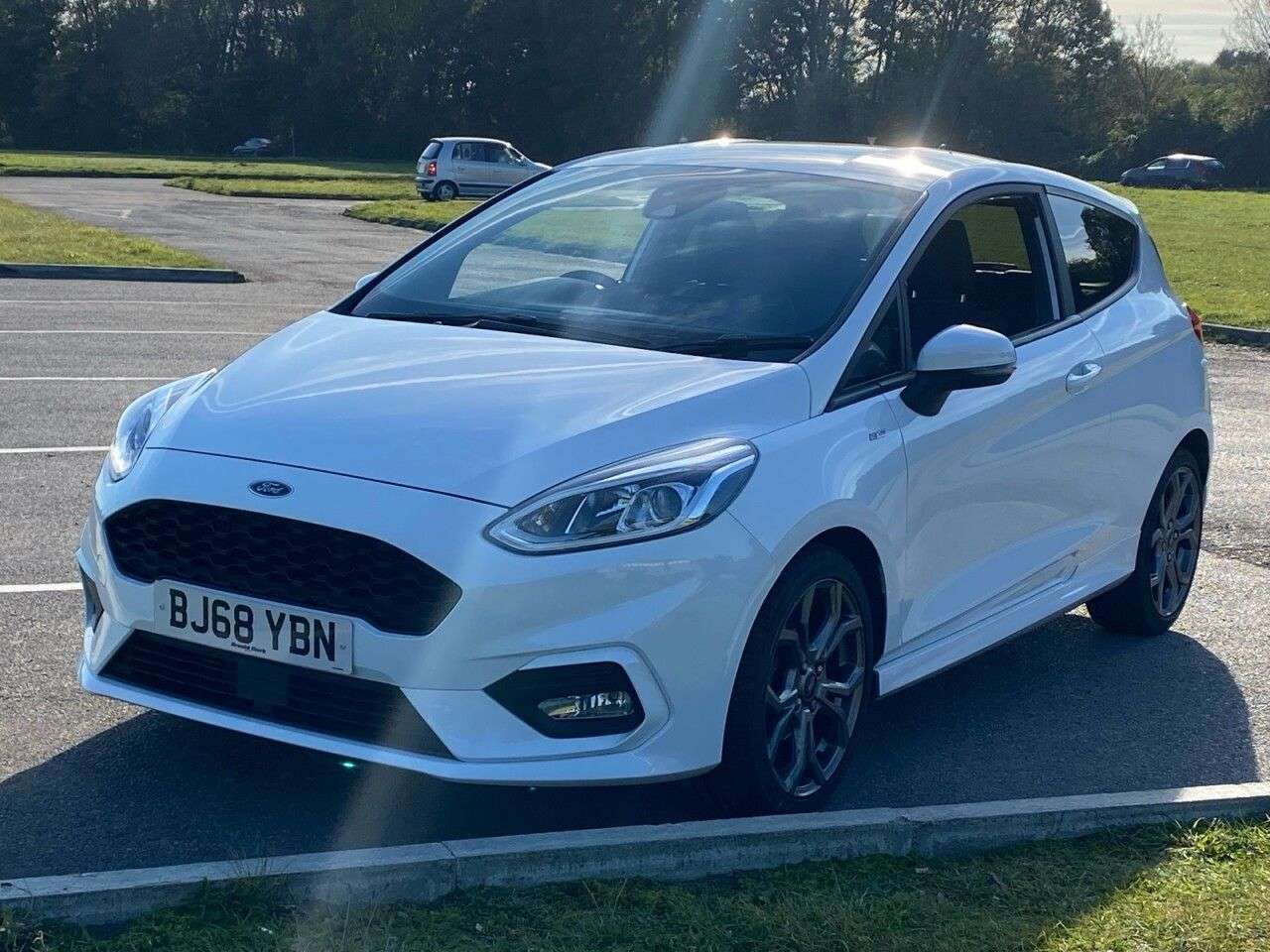 2018 FORD FIESTA 2018 FORD FIESTA