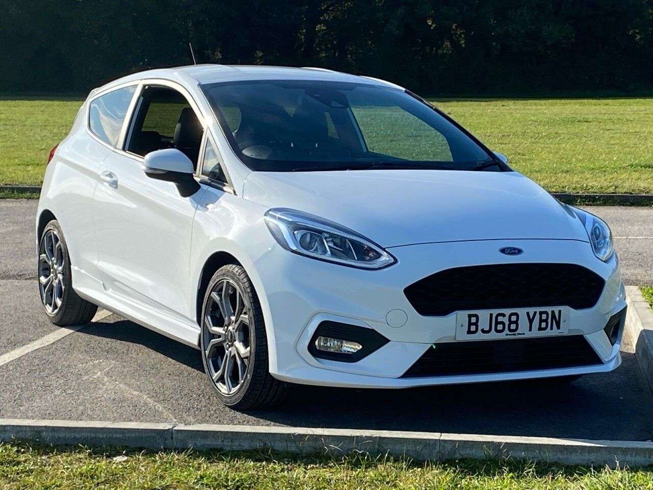 2018 FORD FIESTA 2018 FORD FIESTA