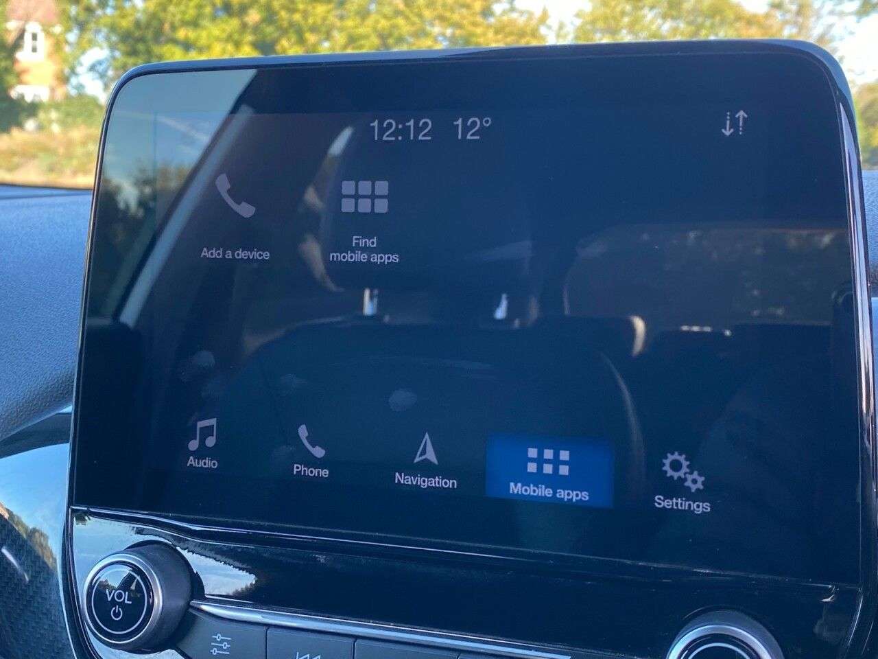 2018 FORD FIESTA 2018 FORD FIESTA