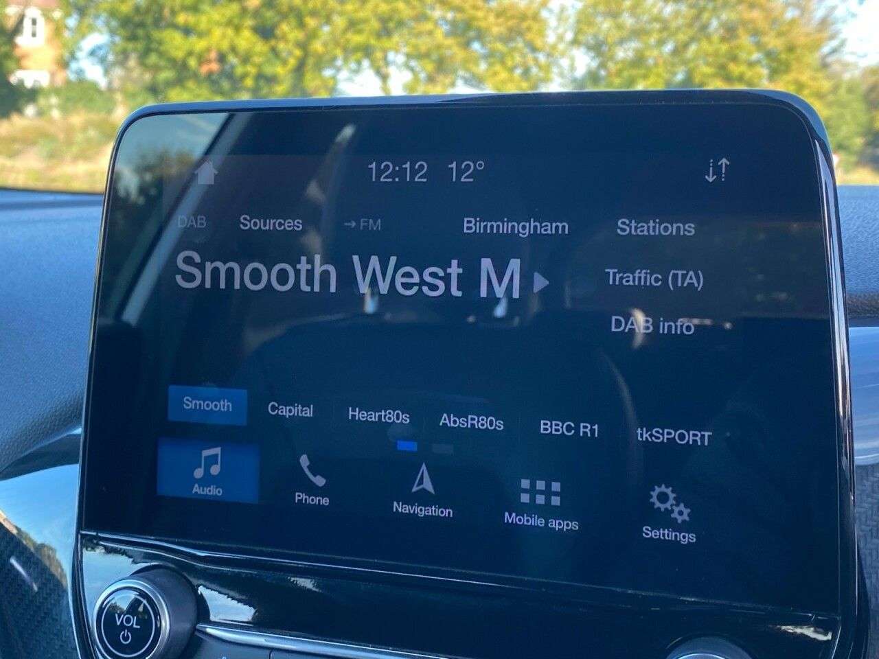 2018 FORD FIESTA 2018 FORD FIESTA