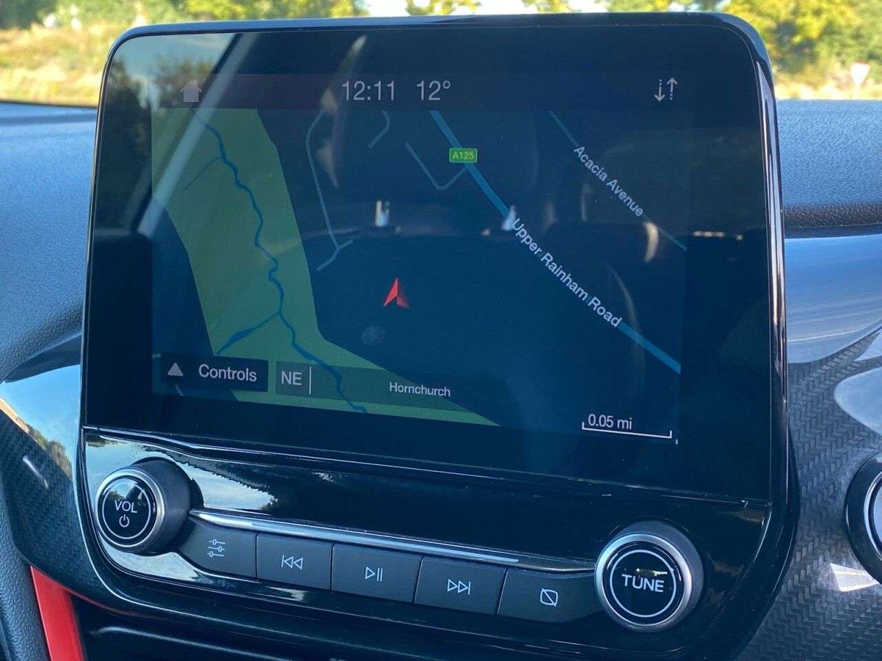 2018 FORD FIESTA 2018 FORD FIESTA