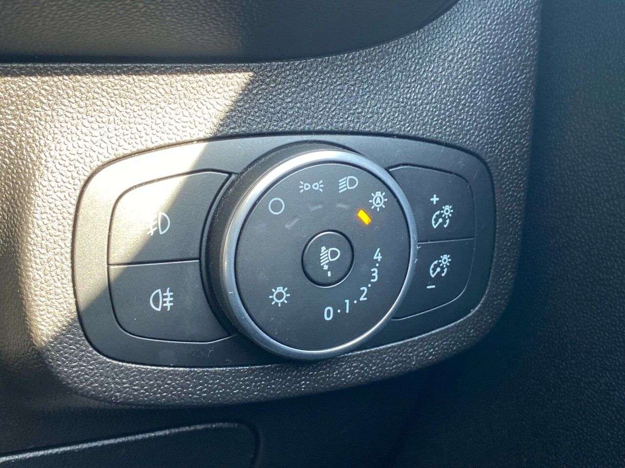 2018 FORD FIESTA 2018 FORD FIESTA