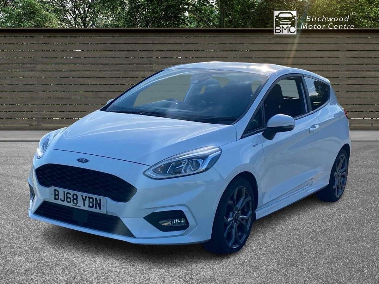 2018 FORD FIESTA 2018 FORD FIESTA