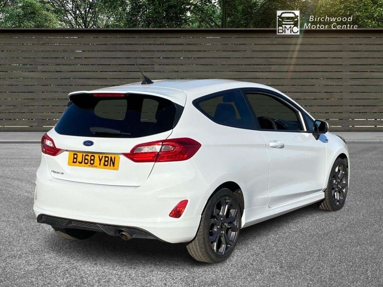 2018 FORD FIESTA 2018 FORD FIESTA