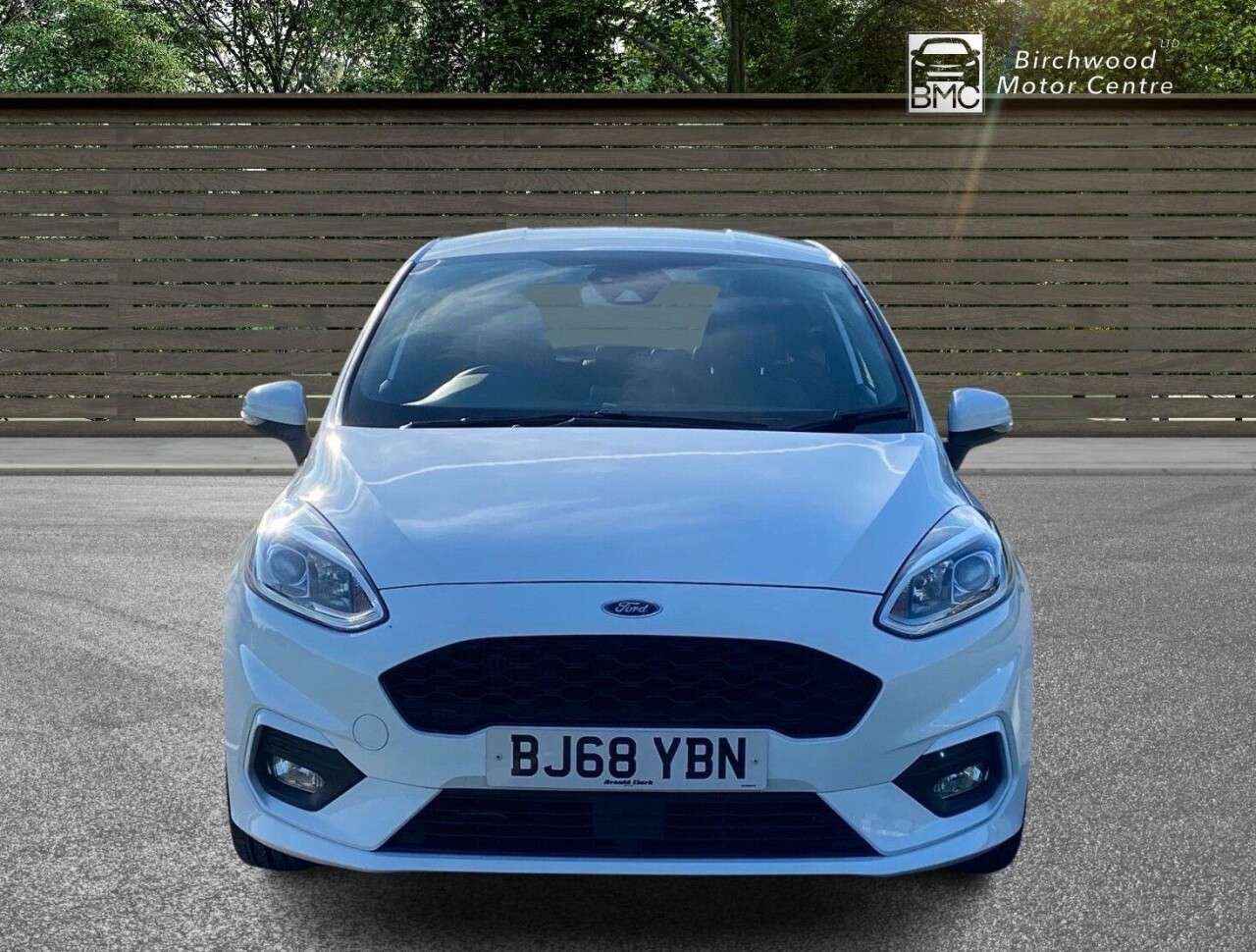 2018 FORD FIESTA 2018 FORD FIESTA