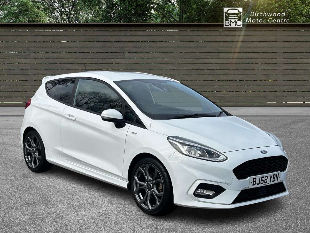 2018 FORD FIESTA 2018 FORD FIESTA