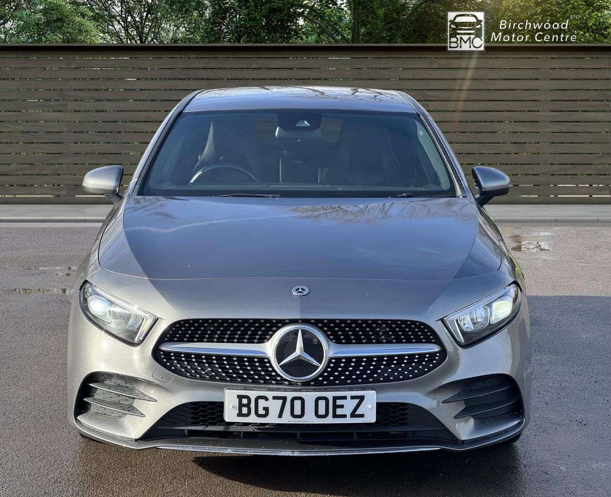 A 2020 MERCEDES-BENZ A-CLASS 1.3 A200 AMG Line Hatchback 5dr Petrol 7G-DCT Euro 6 (s/s) (163 ps) FULL SE A 2020 MERCEDES-BENZ A-CLASS 1.3 A200 AMG Line Hatchback 5dr Petrol 7G-DCT Euro 6 (s/s) (163 ps) FULL SE