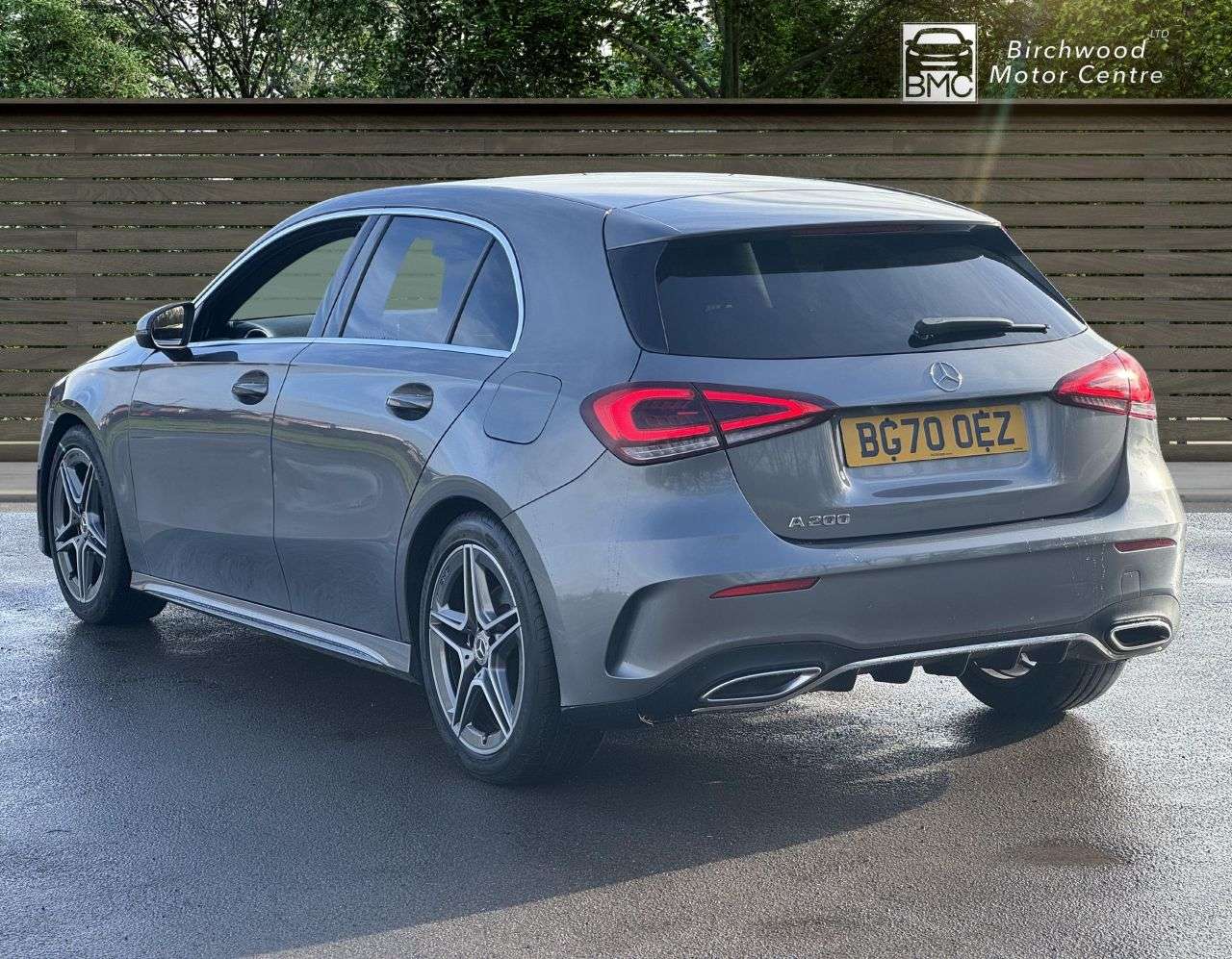 2020 MERCEDES-BENZ A-CLASS 2020 MERCEDES-BENZ A-CLASS