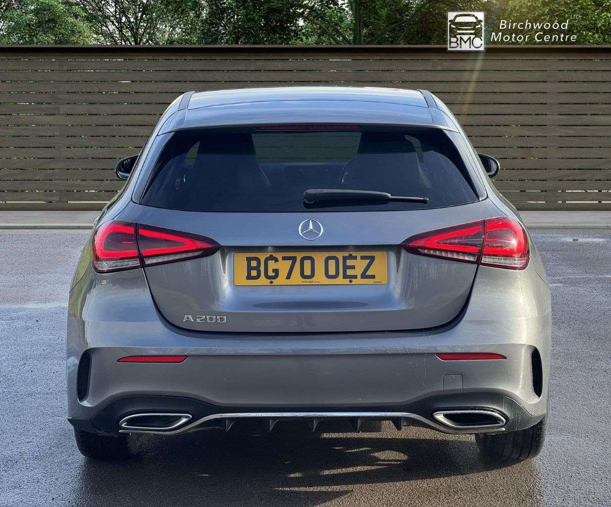 2020 MERCEDES-BENZ A-CLASS 2020 MERCEDES-BENZ A-CLASS