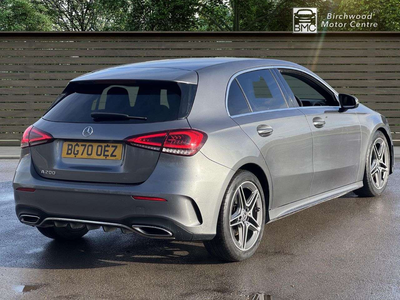 2020 MERCEDES-BENZ A-CLASS 2020 MERCEDES-BENZ A-CLASS