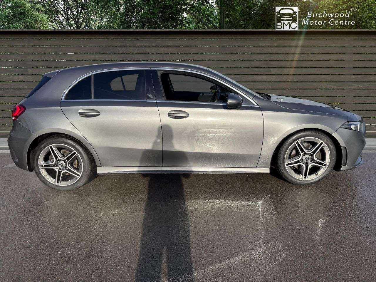 2020 MERCEDES-BENZ A-CLASS 2020 MERCEDES-BENZ A-CLASS