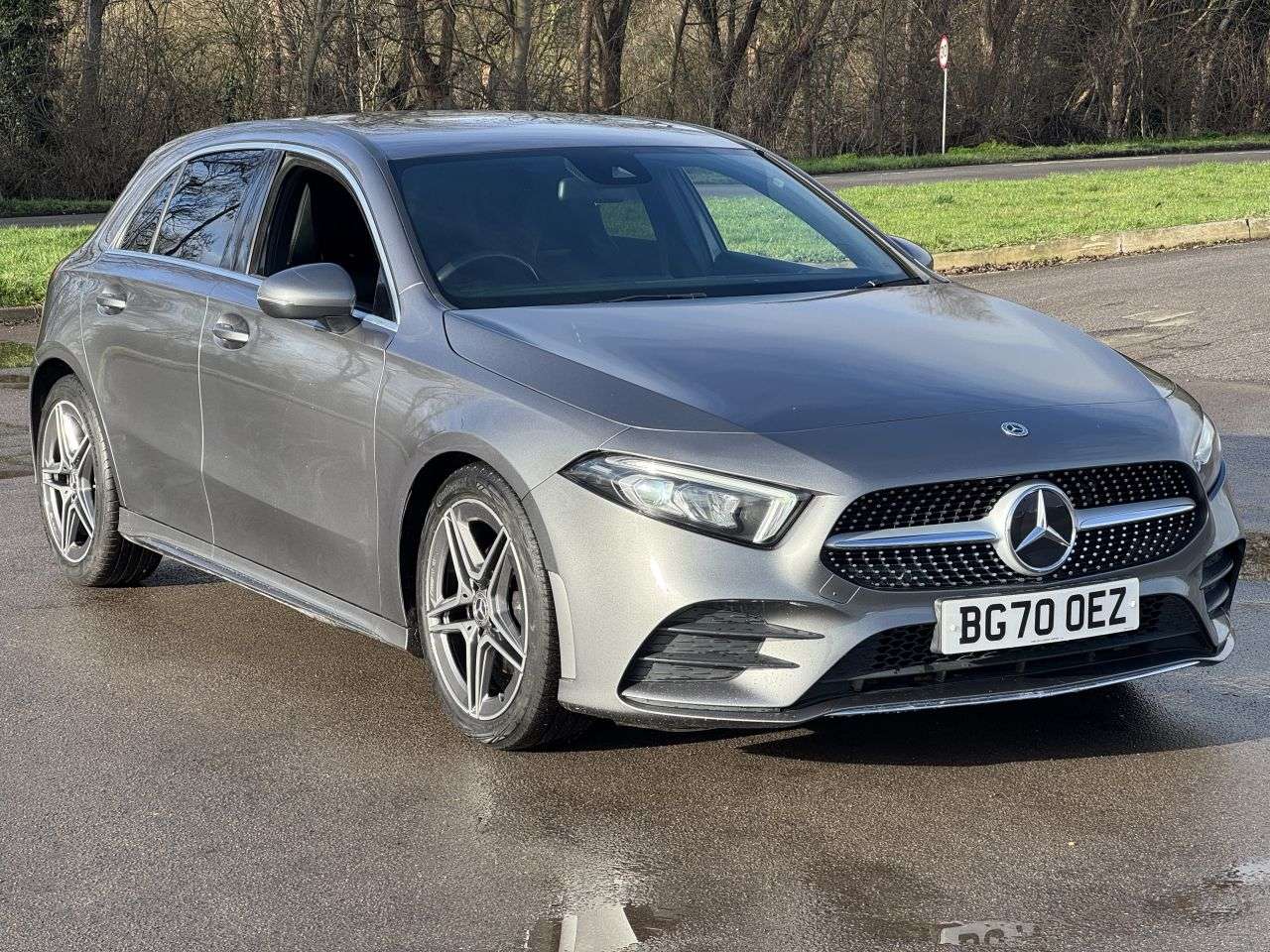 2020 MERCEDES-BENZ A-CLASS 2020 MERCEDES-BENZ A-CLASS