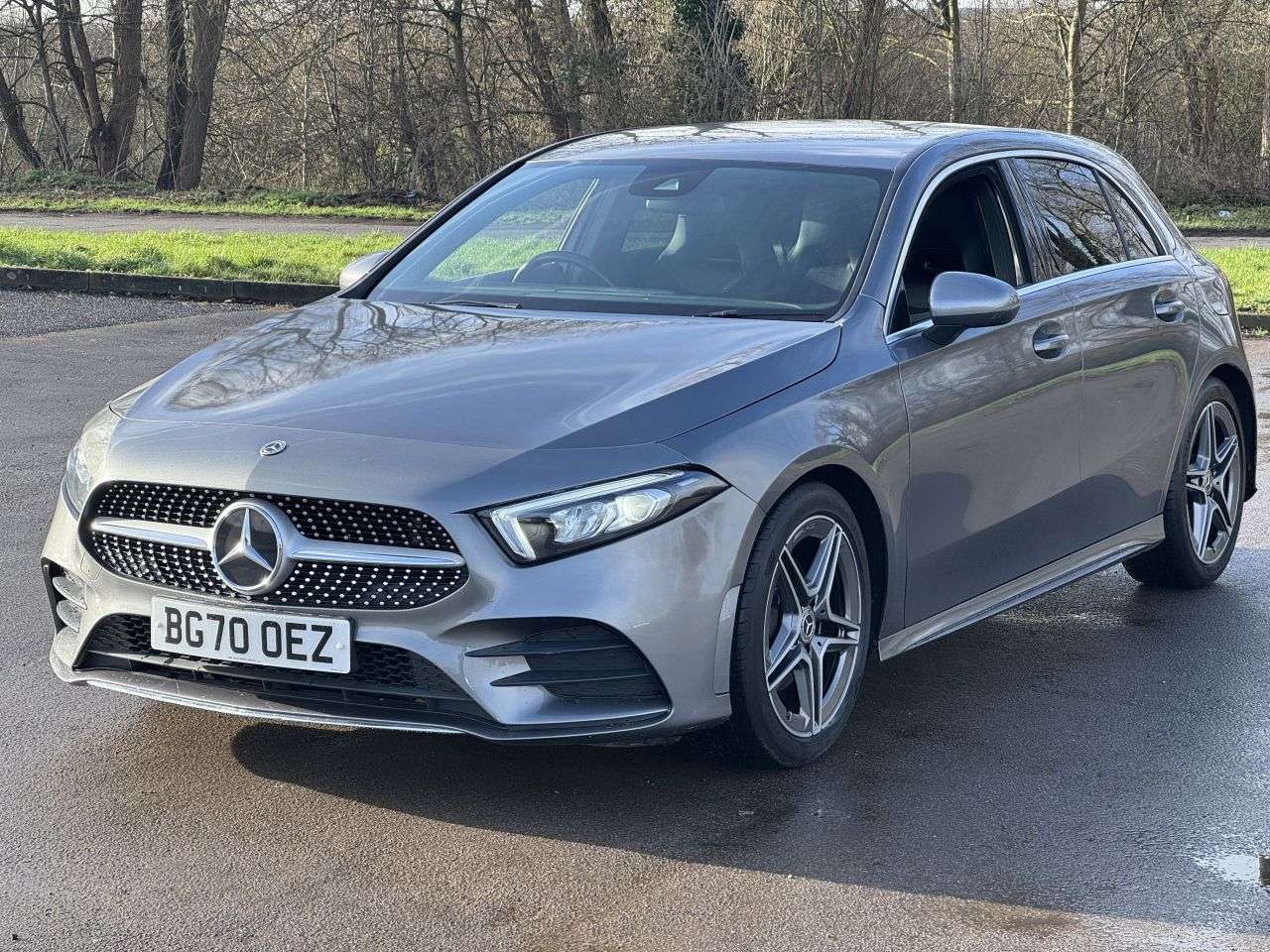 2020 MERCEDES-BENZ A-CLASS 2020 MERCEDES-BENZ A-CLASS