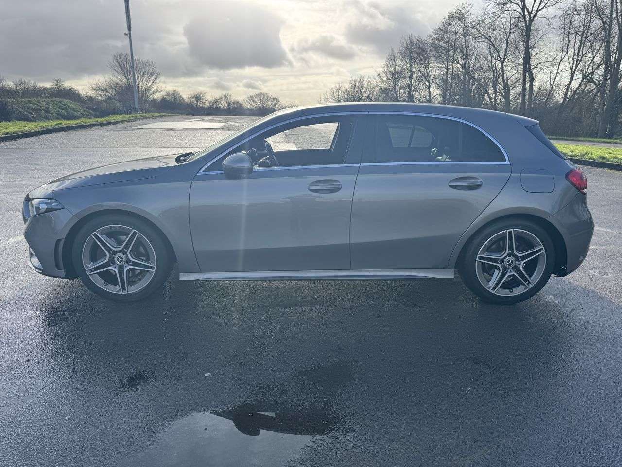 2020 MERCEDES-BENZ A-CLASS 2020 MERCEDES-BENZ A-CLASS