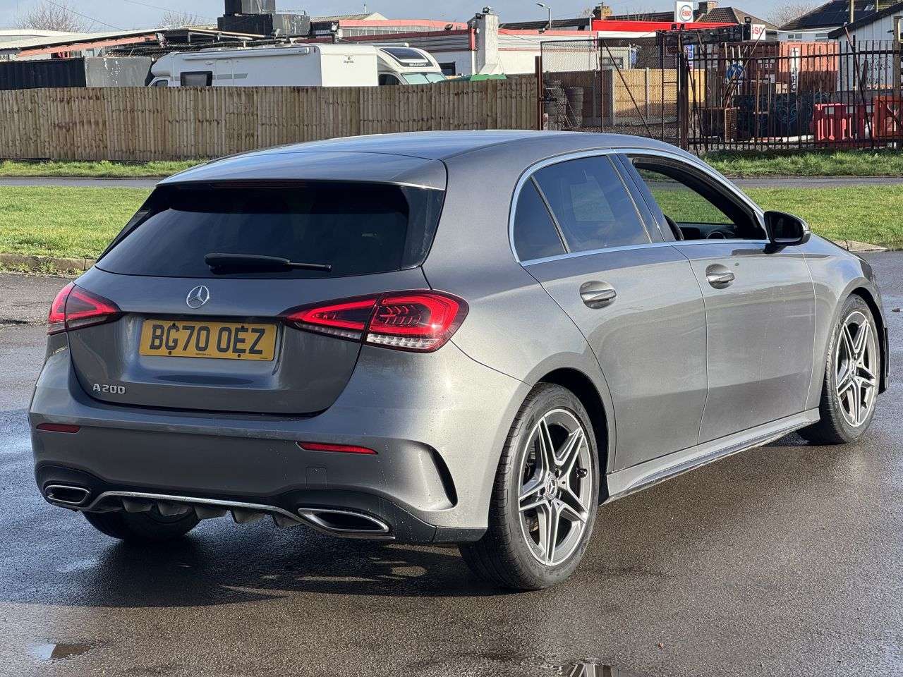 2020 MERCEDES-BENZ A-CLASS 2020 MERCEDES-BENZ A-CLASS