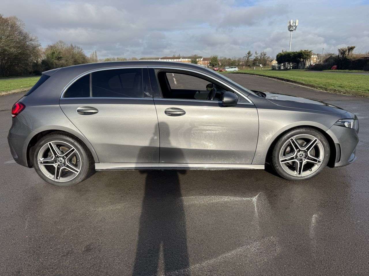 2020 MERCEDES-BENZ A-CLASS 2020 MERCEDES-BENZ A-CLASS