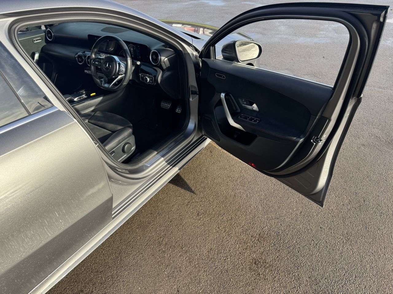 2020 MERCEDES-BENZ A-CLASS 2020 MERCEDES-BENZ A-CLASS