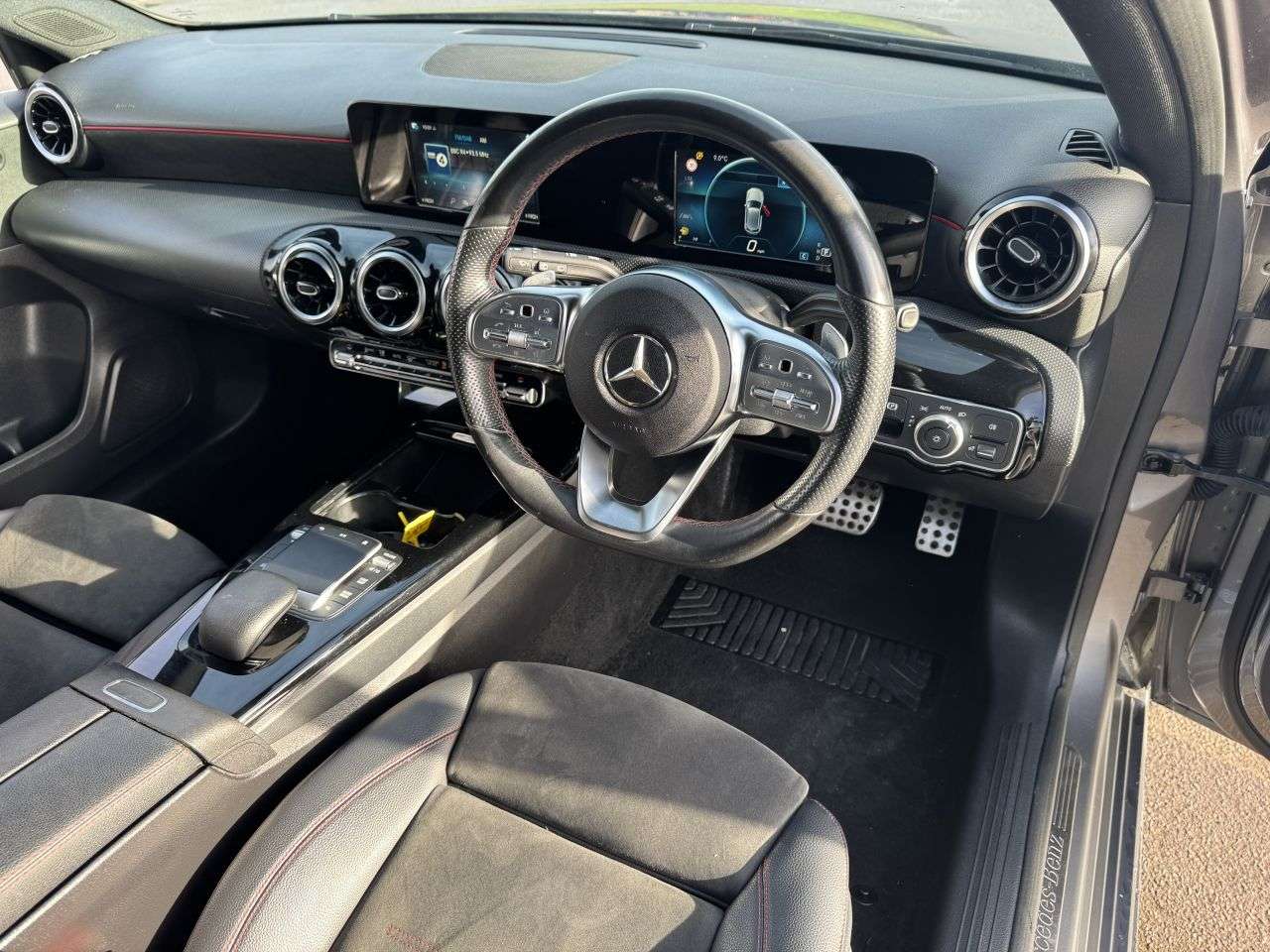 2020 MERCEDES-BENZ A-CLASS 2020 MERCEDES-BENZ A-CLASS