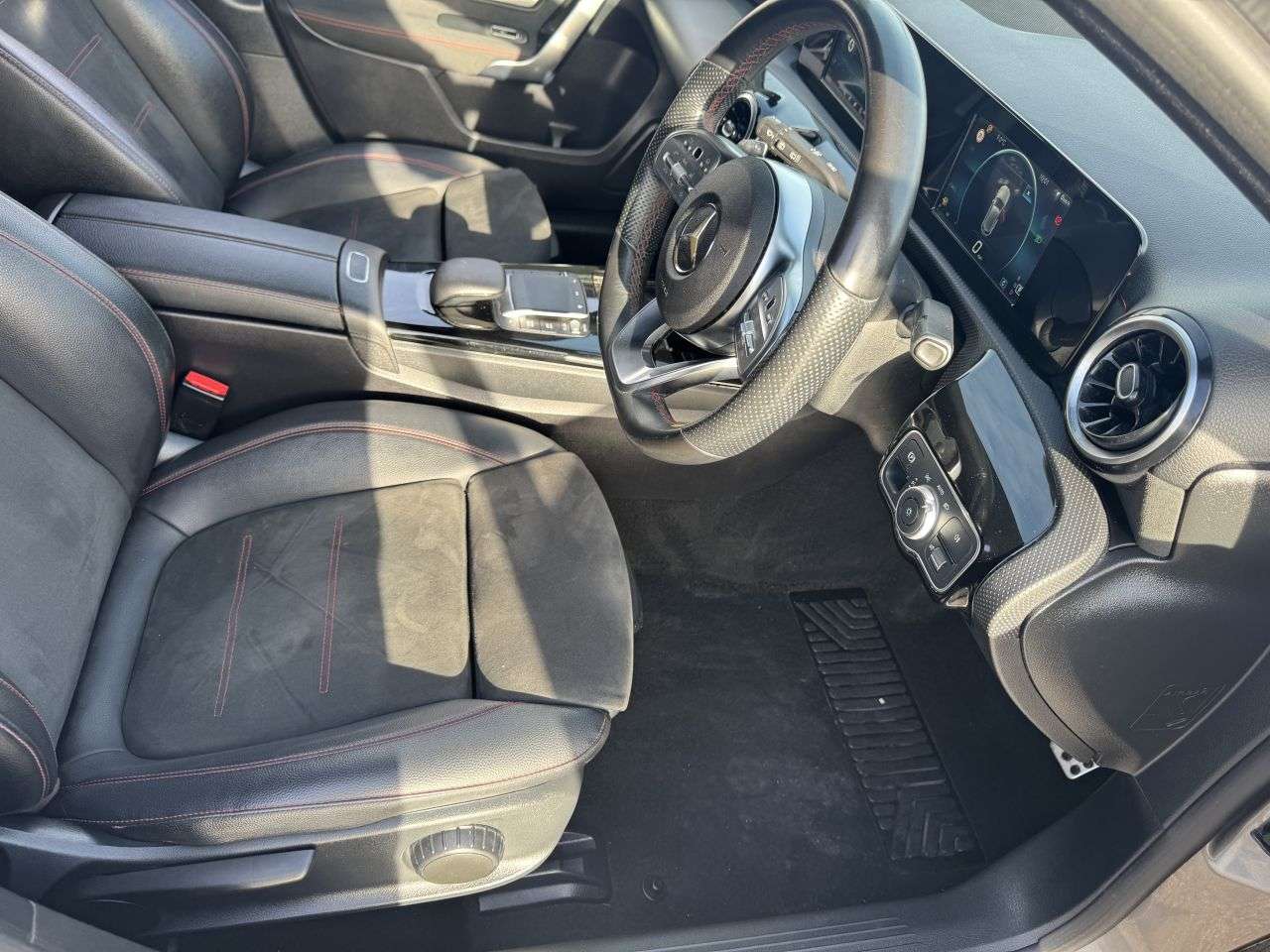 2020 MERCEDES-BENZ A-CLASS 2020 MERCEDES-BENZ A-CLASS