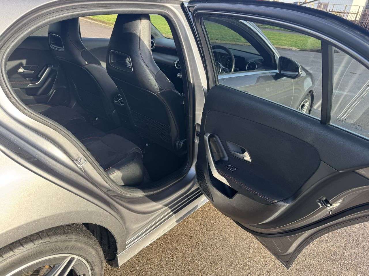 2020 MERCEDES-BENZ A-CLASS 2020 MERCEDES-BENZ A-CLASS