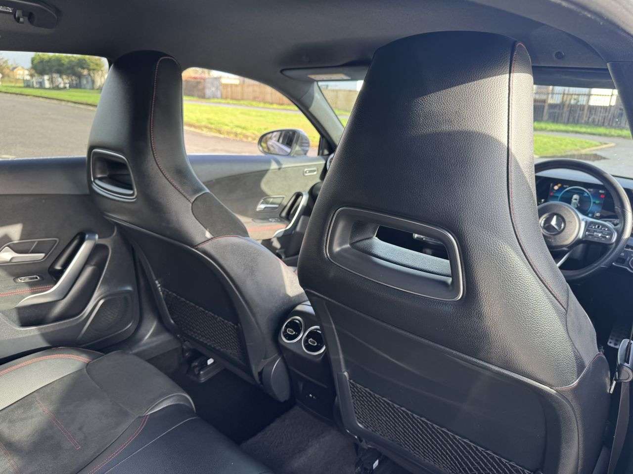 2020 MERCEDES-BENZ A-CLASS 2020 MERCEDES-BENZ A-CLASS