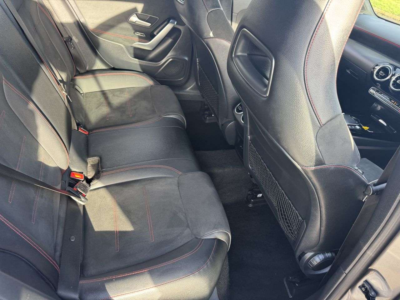 2020 MERCEDES-BENZ A-CLASS 2020 MERCEDES-BENZ A-CLASS