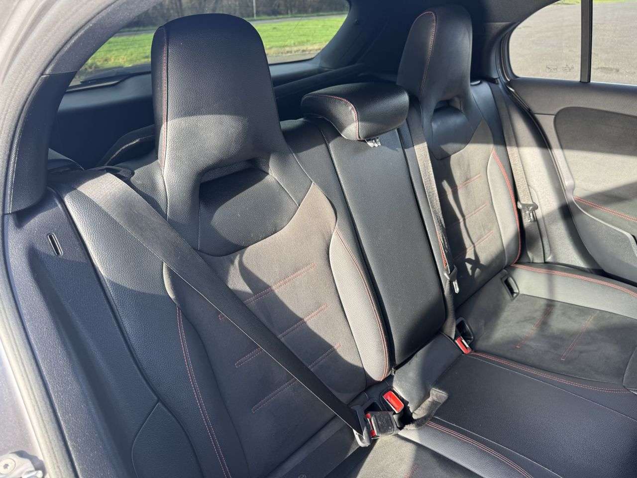 2020 MERCEDES-BENZ A-CLASS 2020 MERCEDES-BENZ A-CLASS