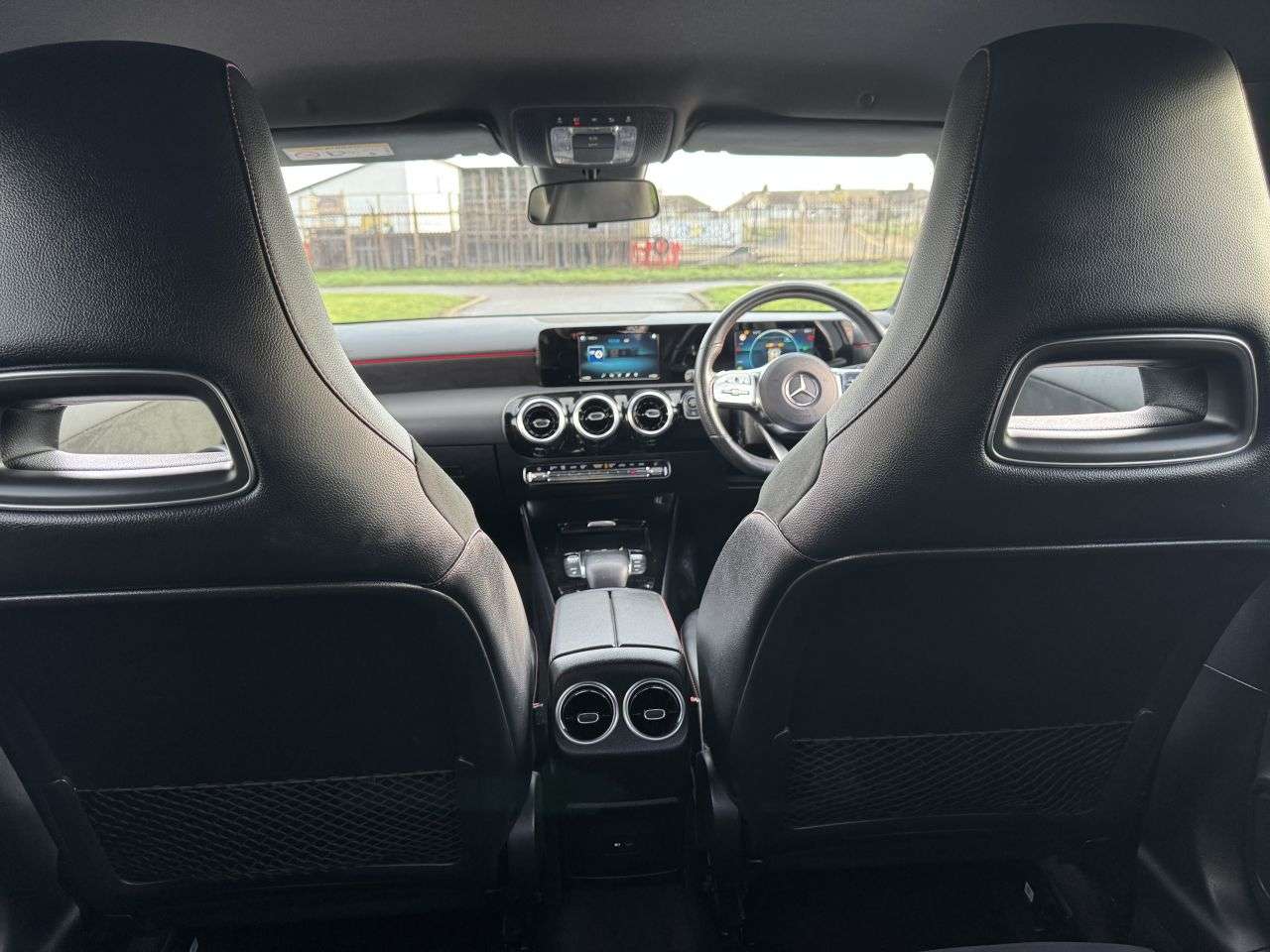 2020 MERCEDES-BENZ A-CLASS 2020 MERCEDES-BENZ A-CLASS