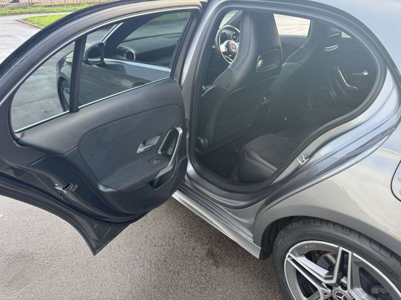 2020 MERCEDES-BENZ A-CLASS 2020 MERCEDES-BENZ A-CLASS