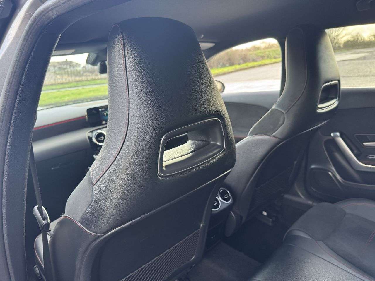 2020 MERCEDES-BENZ A-CLASS 2020 MERCEDES-BENZ A-CLASS