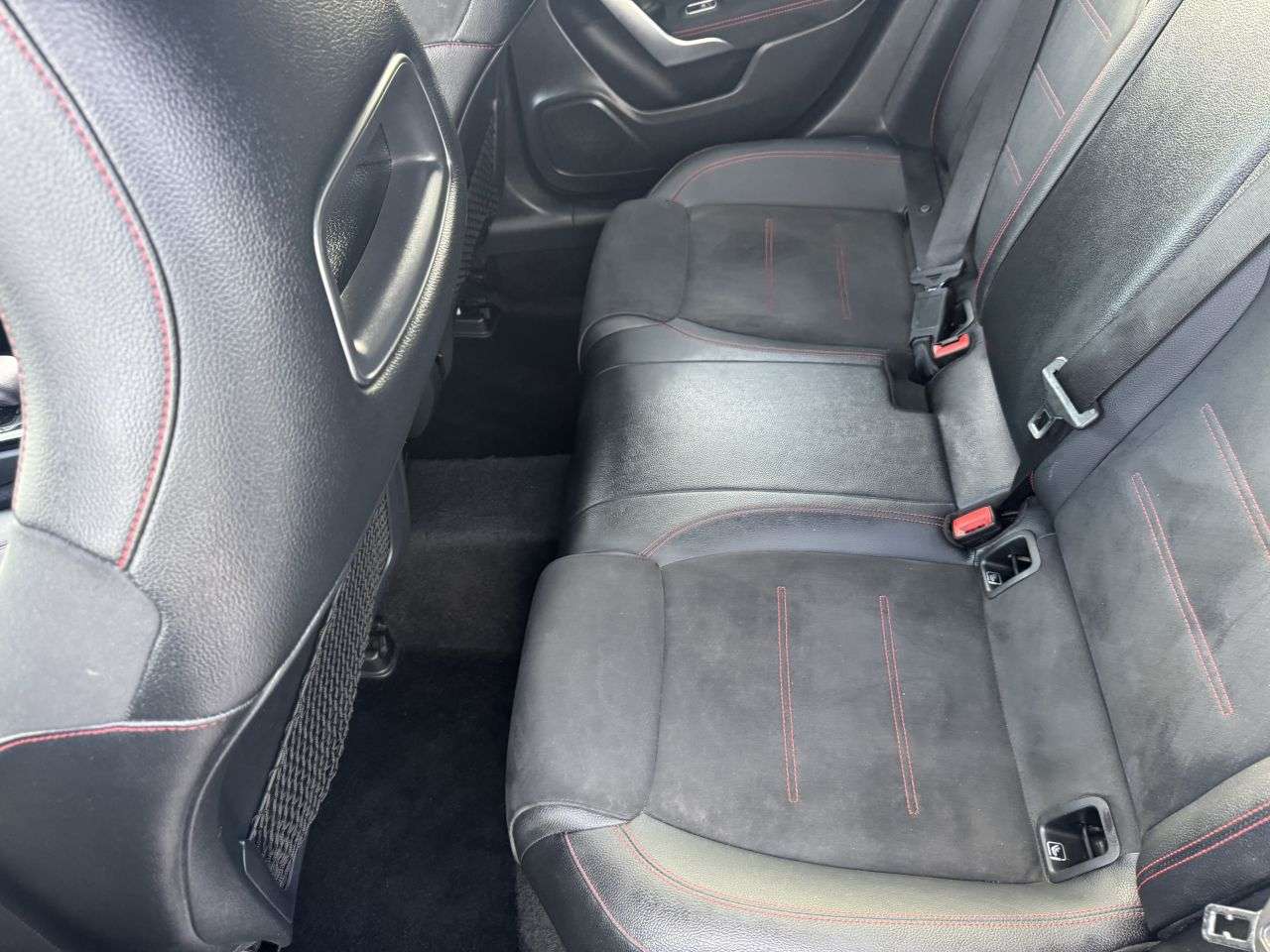 2020 MERCEDES-BENZ A-CLASS 2020 MERCEDES-BENZ A-CLASS