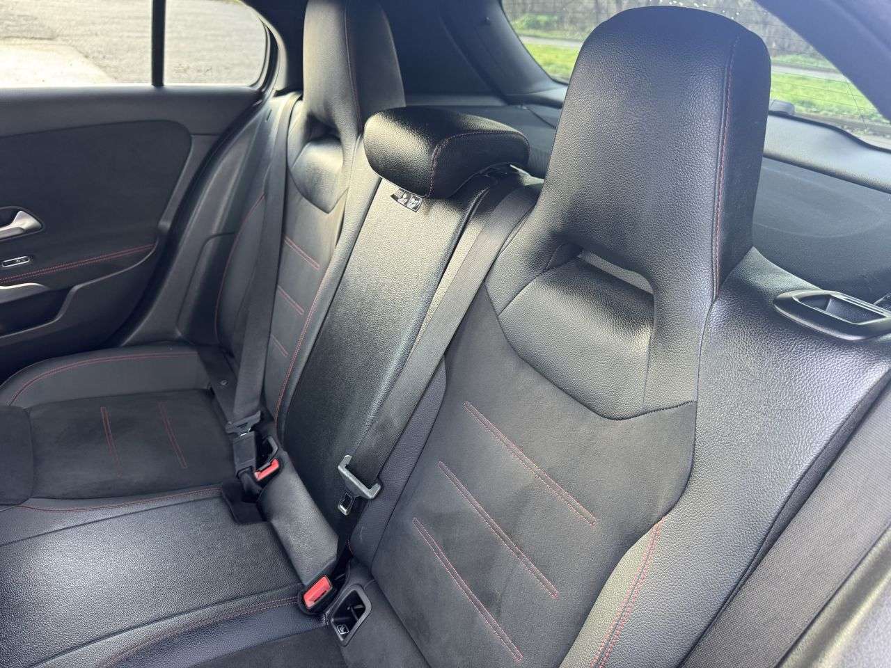 2020 MERCEDES-BENZ A-CLASS 2020 MERCEDES-BENZ A-CLASS