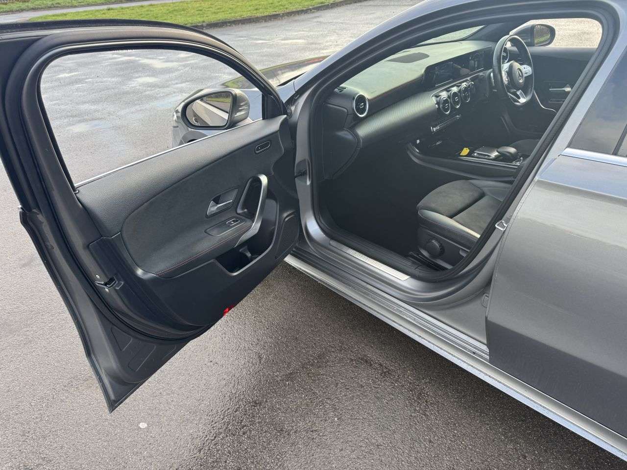 2020 MERCEDES-BENZ A-CLASS 2020 MERCEDES-BENZ A-CLASS