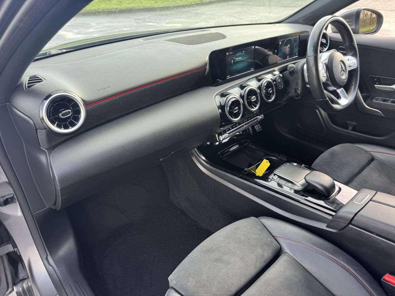 2020 MERCEDES-BENZ A-CLASS 2020 MERCEDES-BENZ A-CLASS