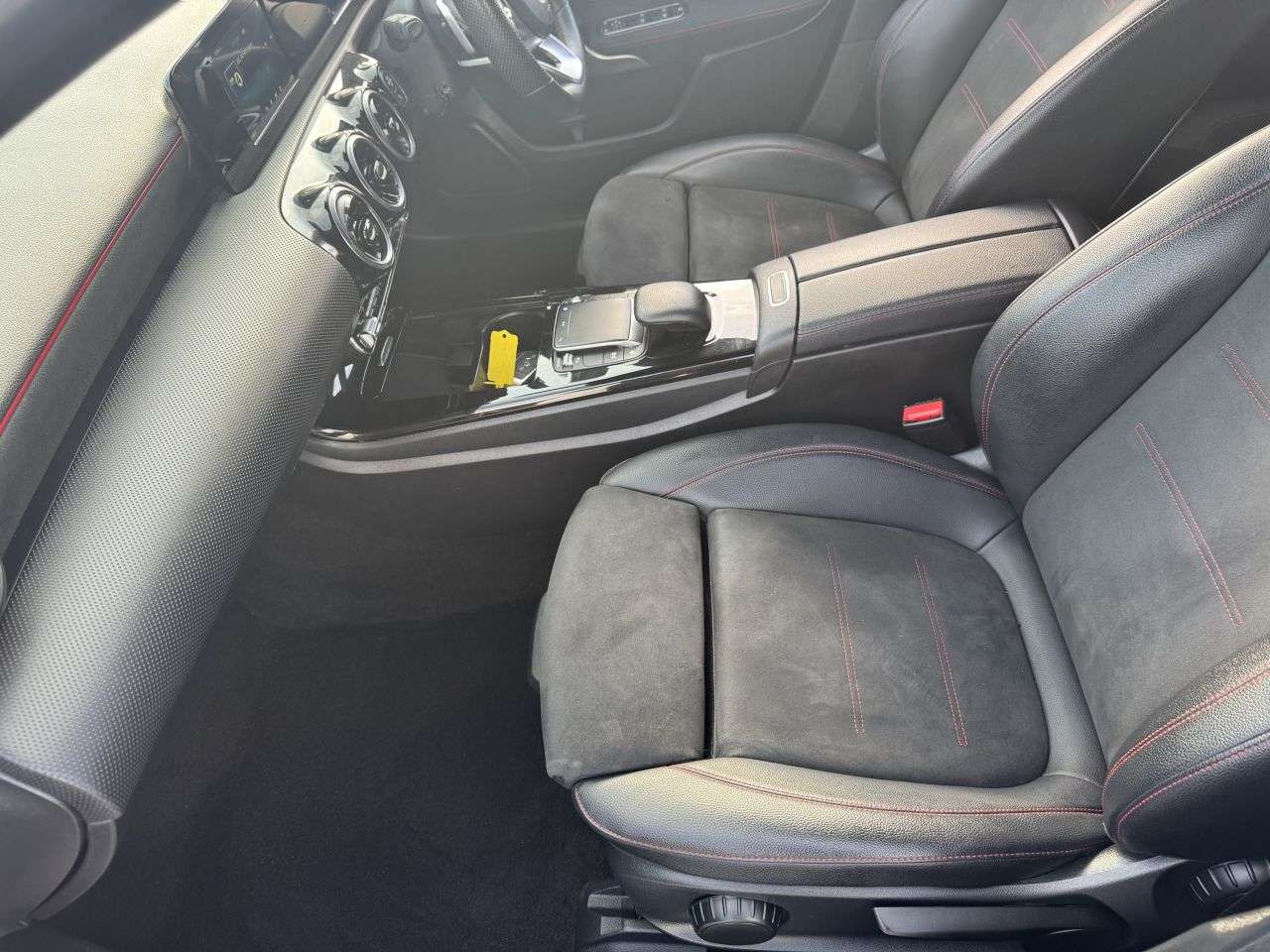 2020 MERCEDES-BENZ A-CLASS 2020 MERCEDES-BENZ A-CLASS