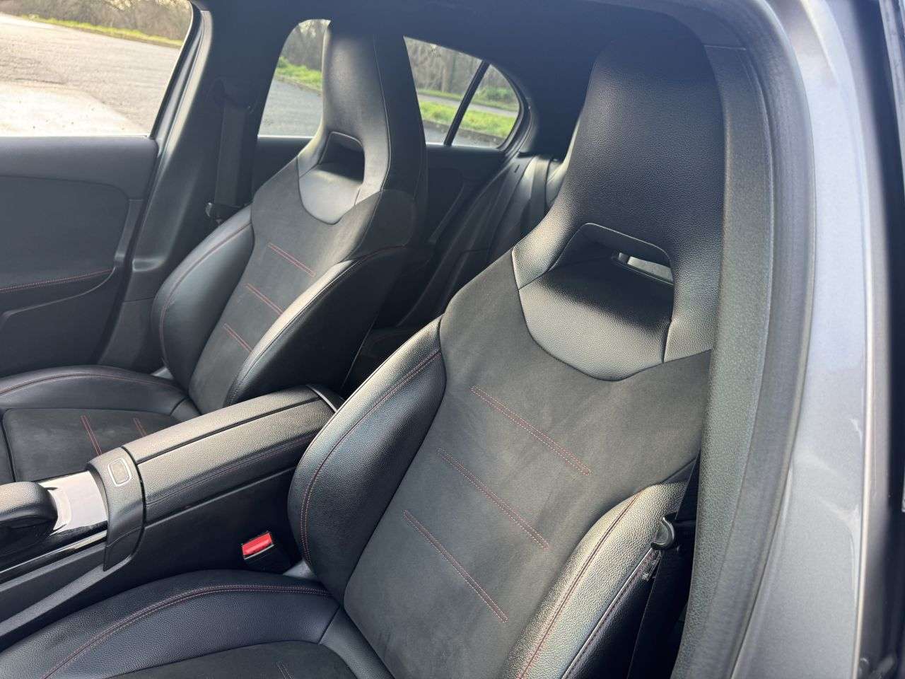 2020 MERCEDES-BENZ A-CLASS 2020 MERCEDES-BENZ A-CLASS