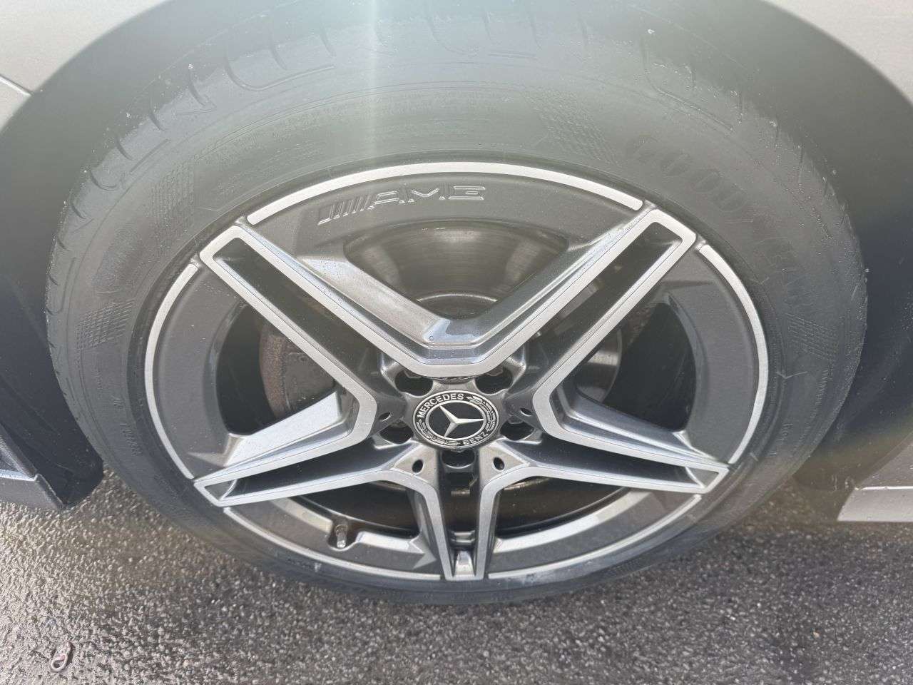 2020 MERCEDES-BENZ A-CLASS 2020 MERCEDES-BENZ A-CLASS