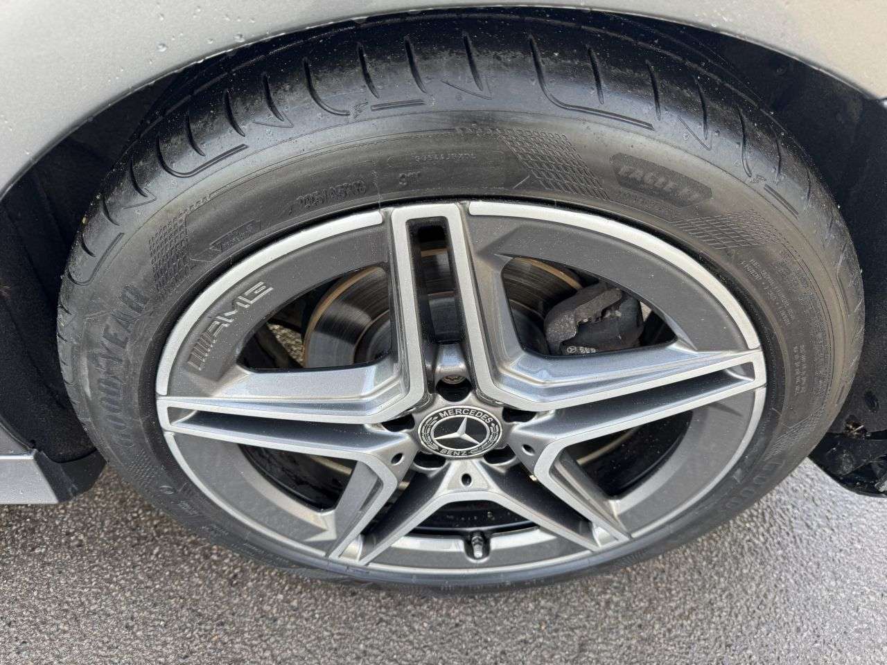 2020 MERCEDES-BENZ A-CLASS 2020 MERCEDES-BENZ A-CLASS