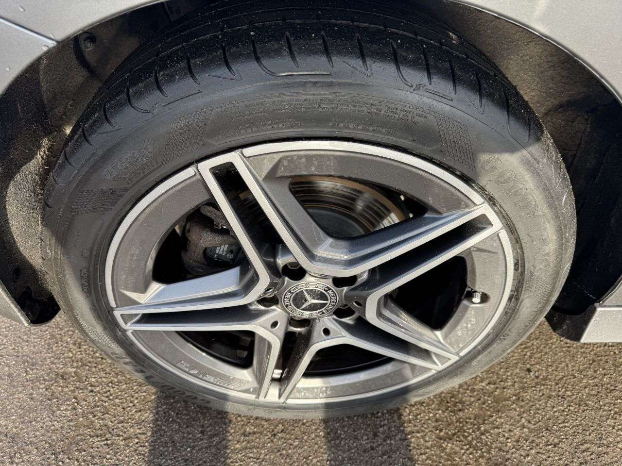 2020 MERCEDES-BENZ A-CLASS 2020 MERCEDES-BENZ A-CLASS